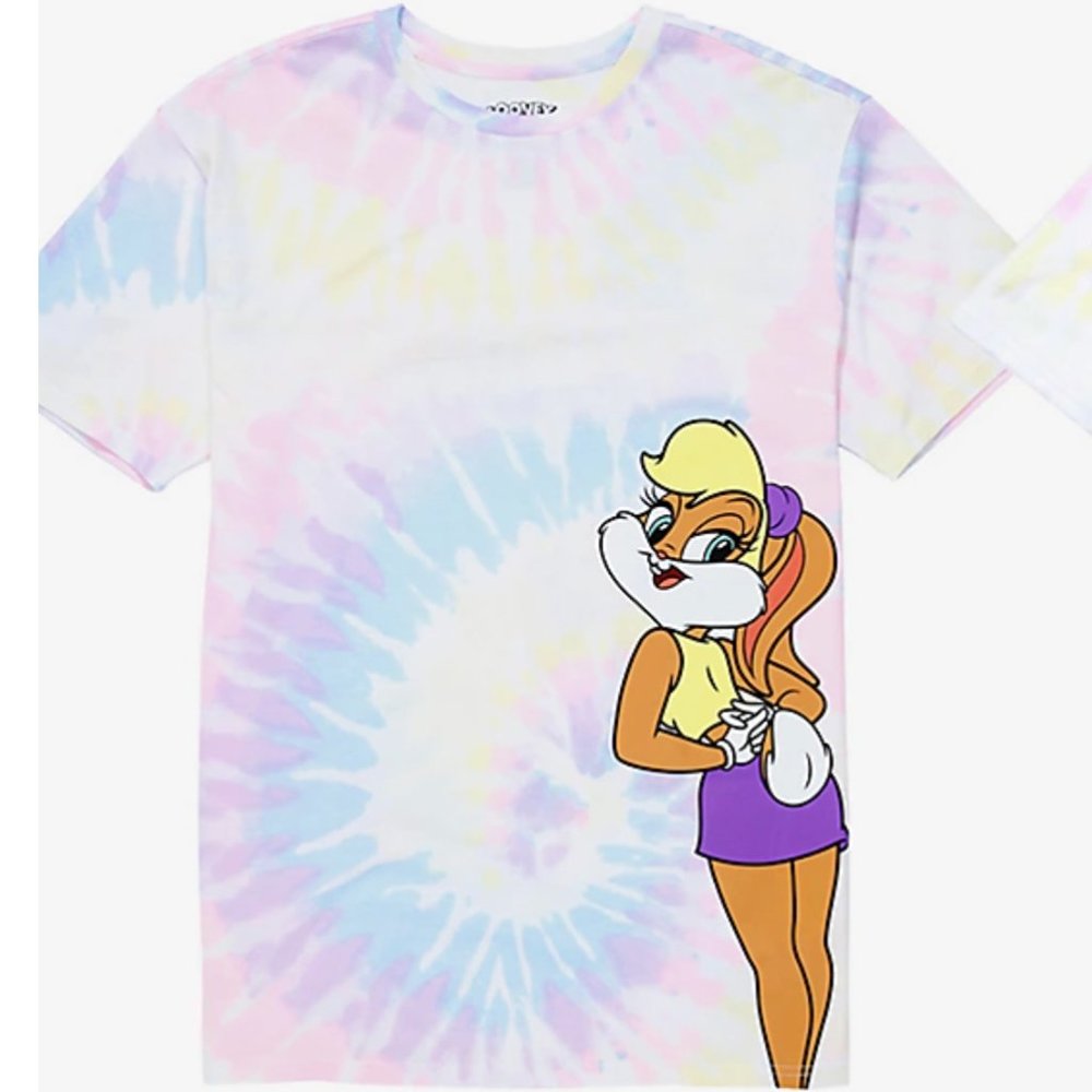 LOOKING FOR this LOONEY tunes Lola from boxlunch